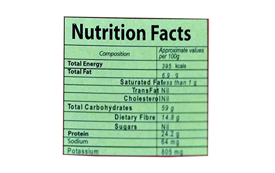Zero-G Super Sattu    Pack  500 grams